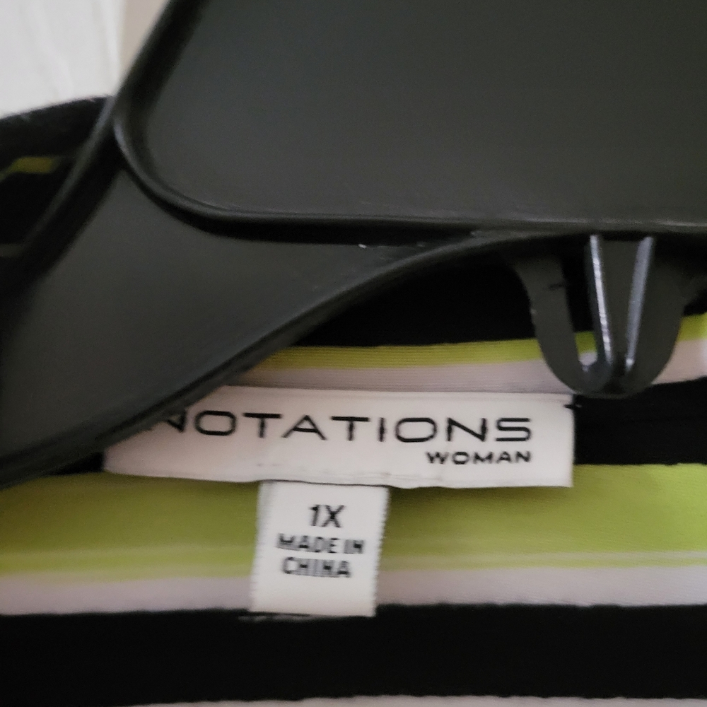 1x Notations blouse - Picture 2 of 4